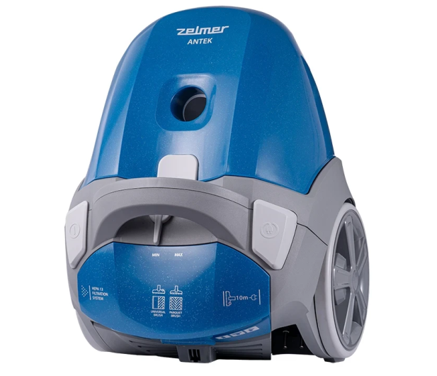 Zelmer Zelmer Odkurzacz workowy 3,5L - ZVC351 Antek - 1505004 - zdjęcie